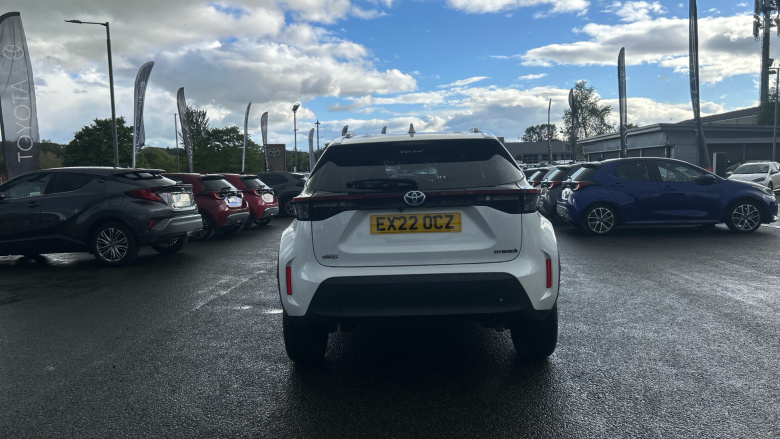 Toyota Yaris Cross 1.5 Hybrid Design 5dr CVT Hybrid Estate